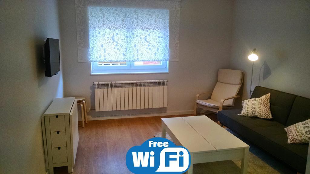 Estupendo Piso De 3 Dormitorios A 5 Min A Pie Plaza Mayor Salamanca Luaran gambar
